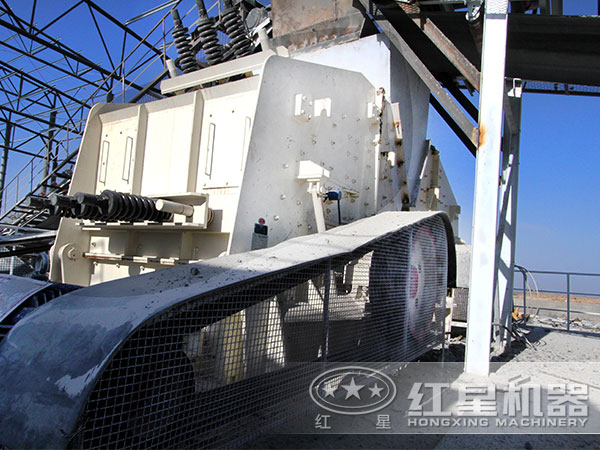 PF-1210反击破碎机世界杯官网线上平台-世界杯（中国）
实拍